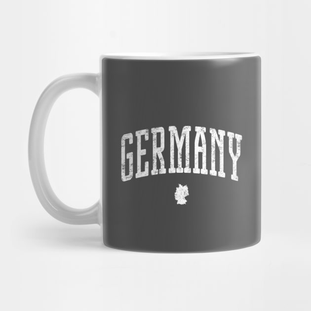 Germany Icon Vintage by Vicinity